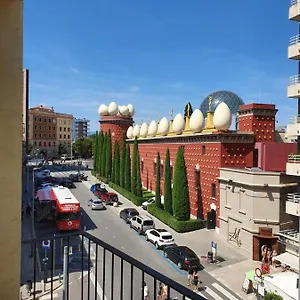 Enfrente Del Museo Dalí Apartamento Figueras