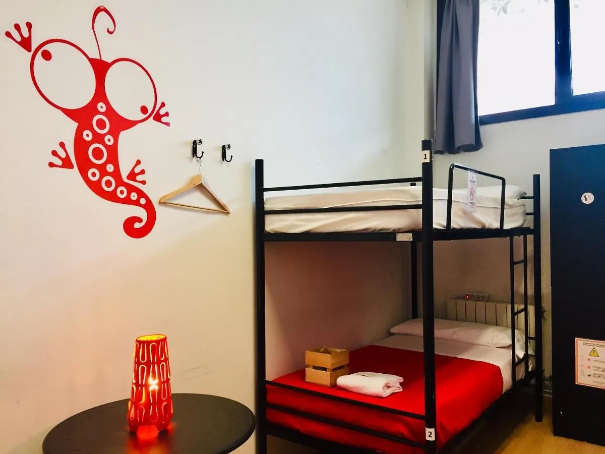 Bilbao Akelarre Hostel España